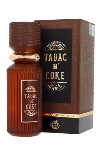 Fragrance World Tabac N'Coke EDP parfumuotas vanduo unisex, 100 ml