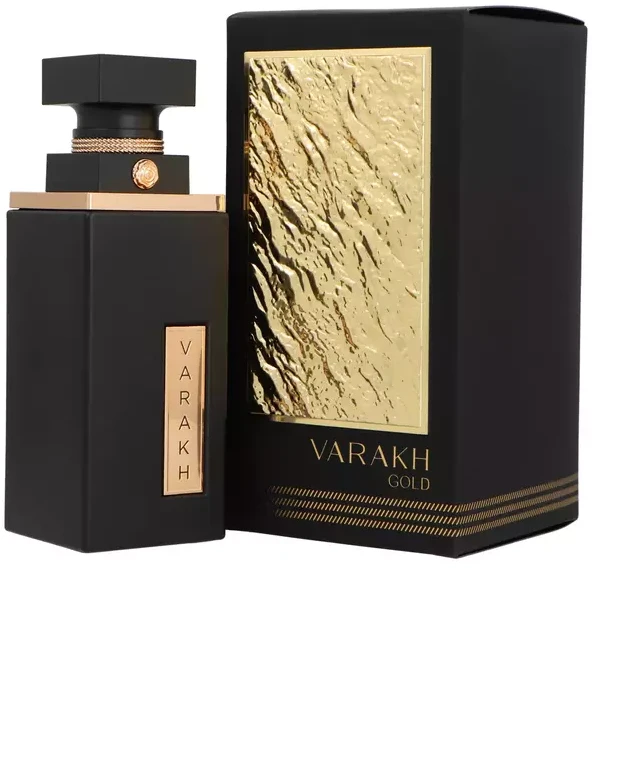 Fragrance World Varakh Gold EDP parfumuotas vanduo moterims, 100 ml