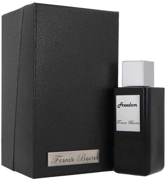 Franck Boclet Freedom EDP parfumuotas vanduo unisex, 100 ml