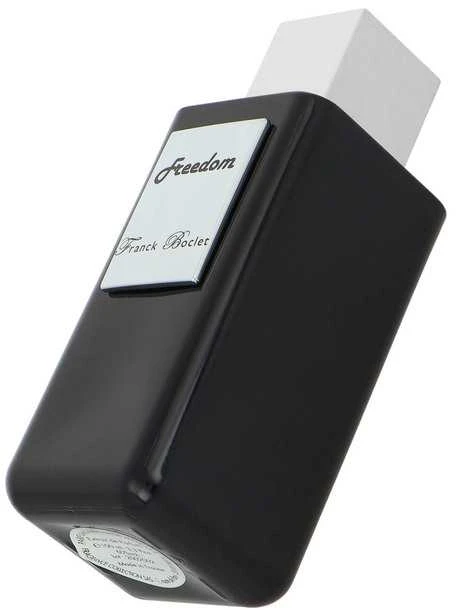 Franck Boclet Freedom EDP parfumuotas vanduo unisex, 100 ml