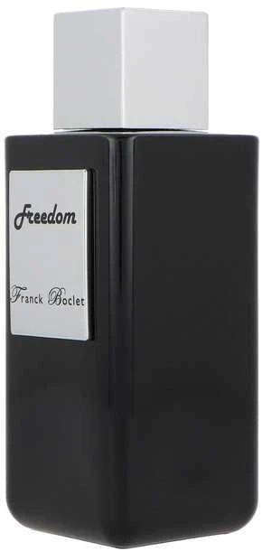 Franck Boclet Freedom EDP parfumuotas vanduo unisex, 100 ml