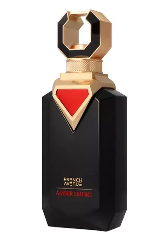 French Avenue Amber Empire EDP parfumuotas vanduo vyrams, 100 ml