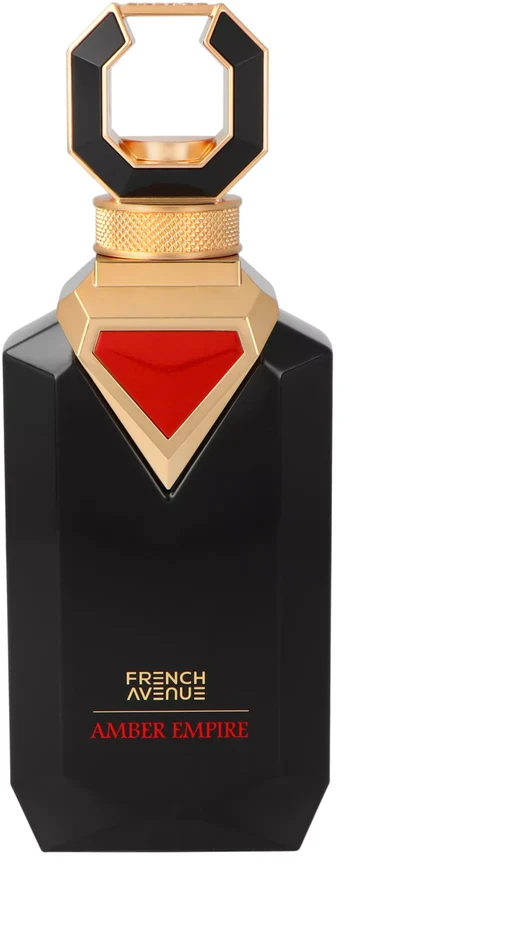French Avenue Amber Empire EDP parfumuotas vanduo vyrams, 100 ml