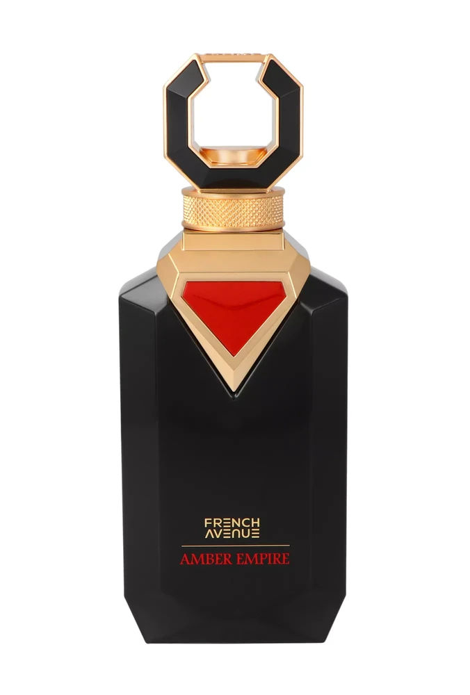 French Avenue Amber Empire EDP parfumuotas vanduo vyrams, 100 ml