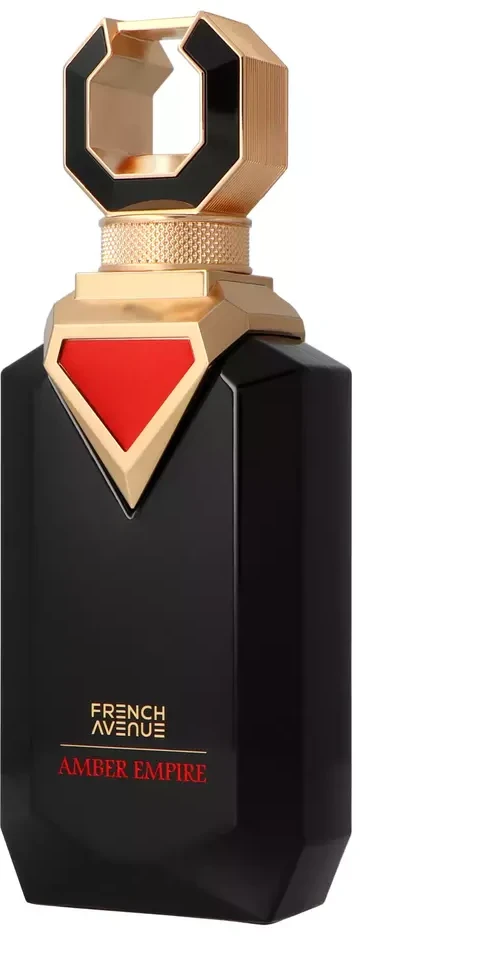 French Avenue Amber Empire EDP parfumuotas vanduo vyrams, 100 ml