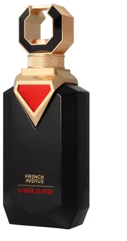 French Avenue Amber Empire EDP parfumuotas vanduo vyrams, 100 ml