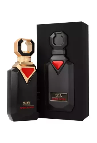 French Avenue Amber Empire EDP parfumuotas vanduo vyrams, 100 ml
