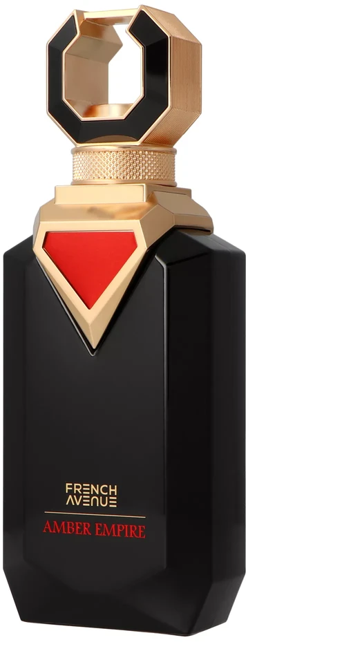 French Avenue Amber Empire EDP parfumuotas vanduo vyrams, 100 ml