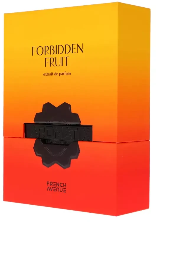 French Avenue Forbidden Fruit Aromatix Extrait De Parfum PP kvepalai unisex, 100 ml