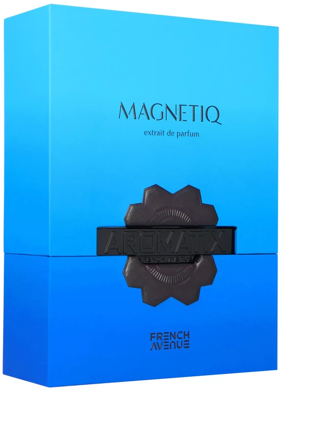 French Avenue Magnetiq Aromatix PP kvepalai unisex, 100 ml