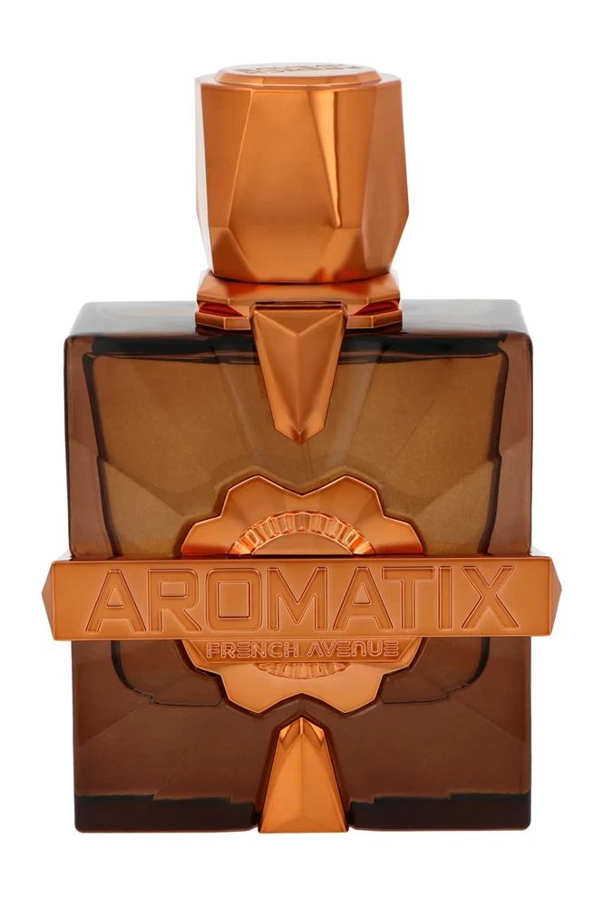 French Avenue Naughty Dates Aromatix PP kvepalai unisex, 100 ml