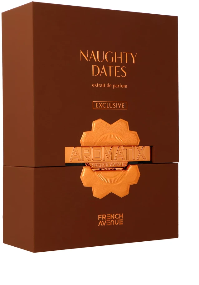 French Avenue Naughty Dates Aromatix PP kvepalai unisex, 100 ml