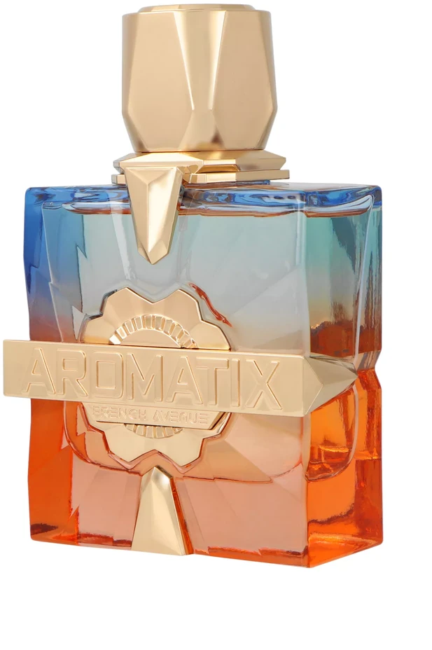 French Avenue Teas Me Aromatix Extrait De Parfum PP kvepalai unisex, 100 ml