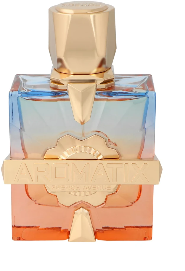 French Avenue Teas Me Aromatix Extrait De Parfum PP kvepalai unisex, 100 ml