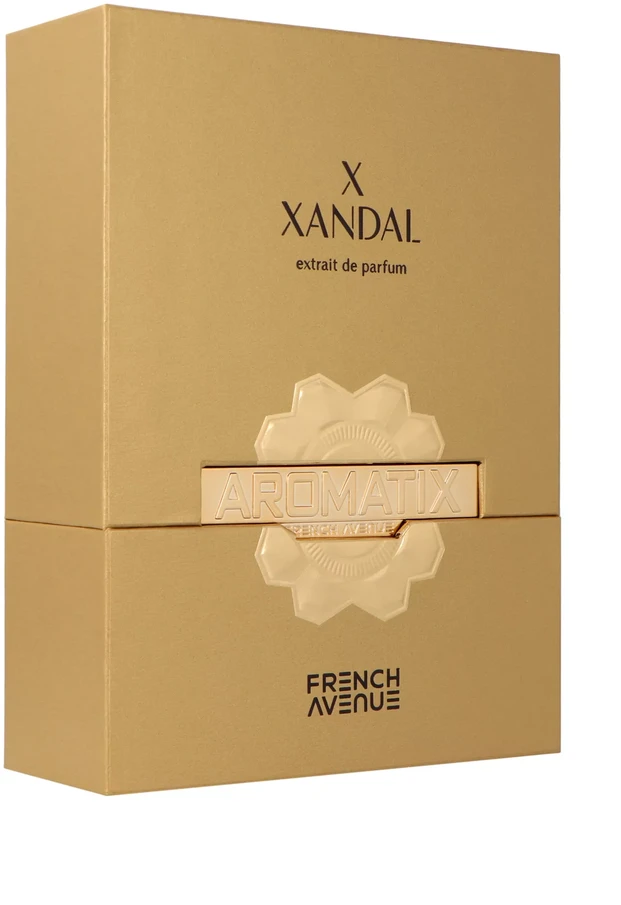 French Avenue „Fragrance World Aromatix X Xandal PP“ kvepalai unisex, 100 ml