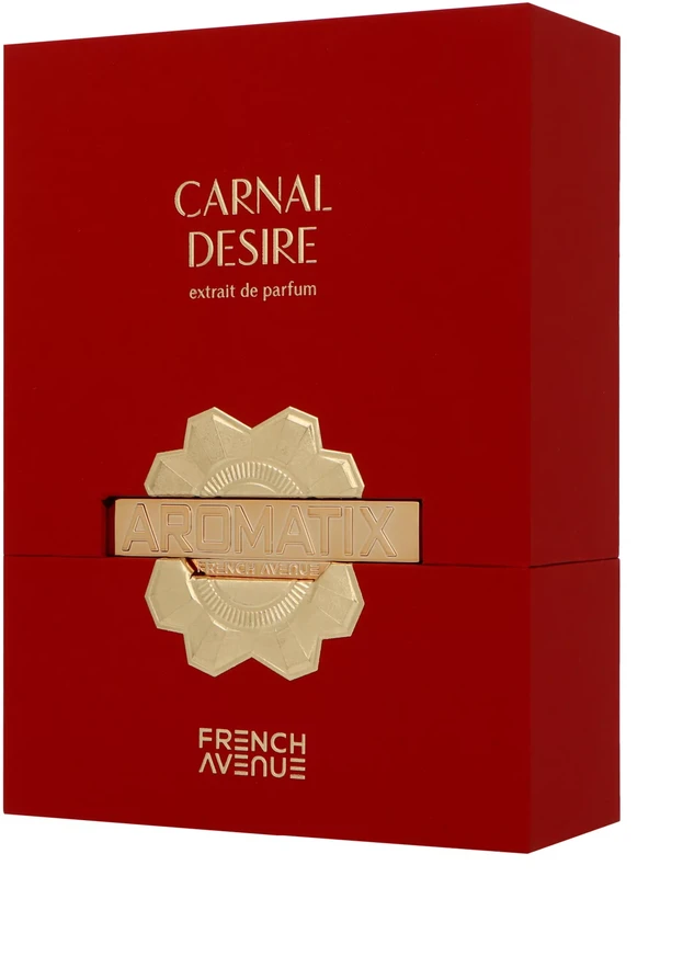 French Avenue Carnal Desire EDP parfumuotas vanduo unisex, 100 ml