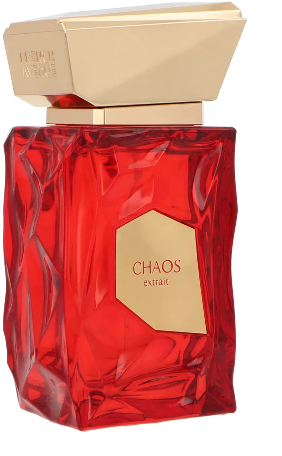 French Avenue Chaos Extrait EDP parfumuotas vanduo unisex, 100 ml