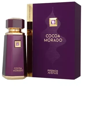 French Avenue Cocoa Morado EDP parfumuotas vanduo unisex, 100 ml