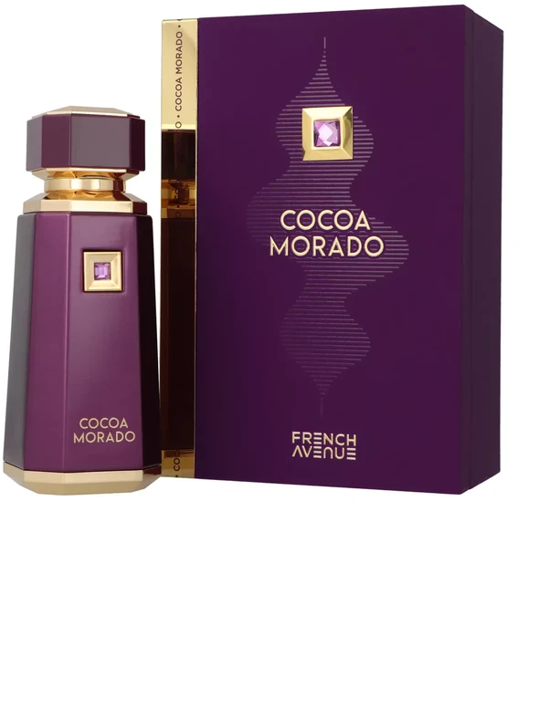 French Avenue Cocoa Morado EDP parfumuotas vanduo unisex, 100 ml