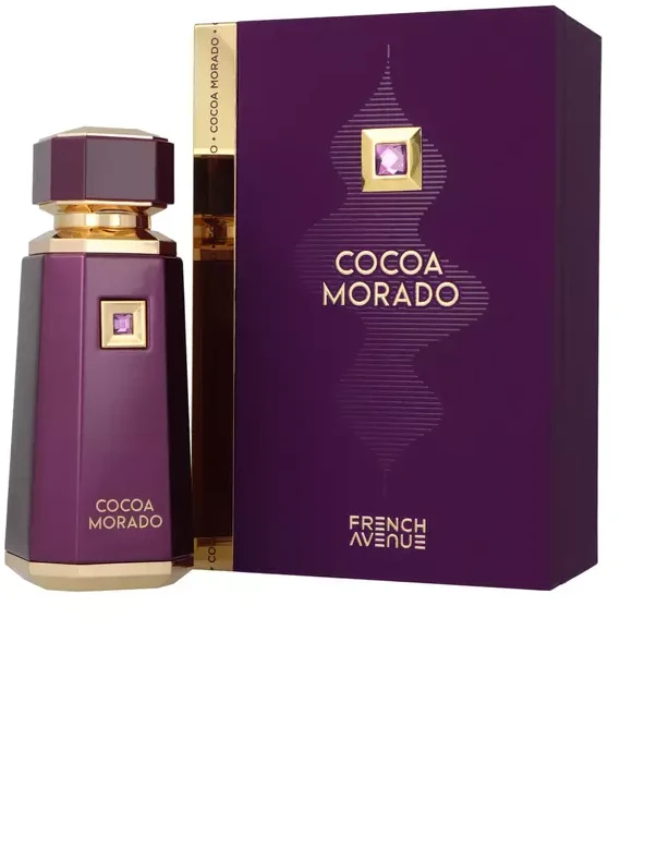French Avenue Cocoa Morado EDP parfumuotas vanduo unisex, 100 ml