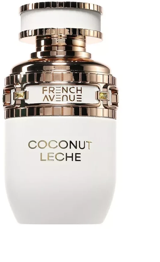 French Avenue Coconut Leche EDP parfumuotas vanduo moterims, 100 ml