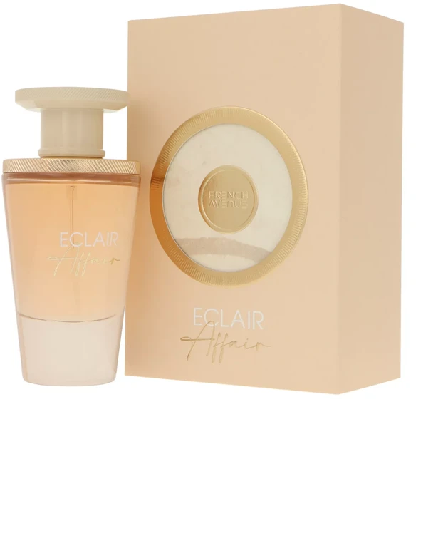 French Avenue Eclair Affair EDP parfumuotas vanduo unisex, 100 ml