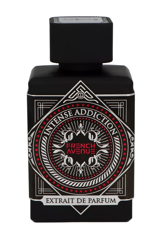 French Avenue Intense Addiction PP kvepalai unisex, 80 ml