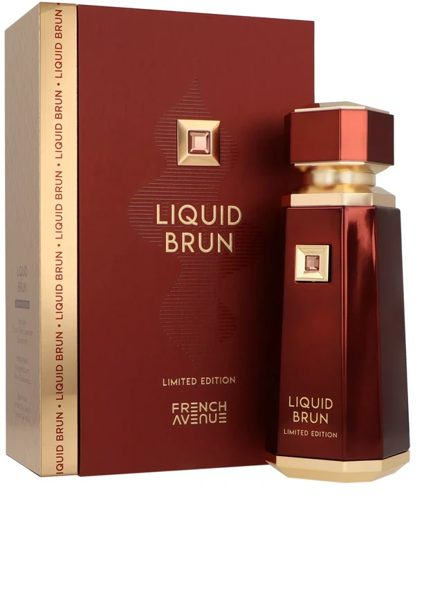 „French Avenue Liquid Brun Limited Edition“ PP kvapiklis unisex, 150 ml