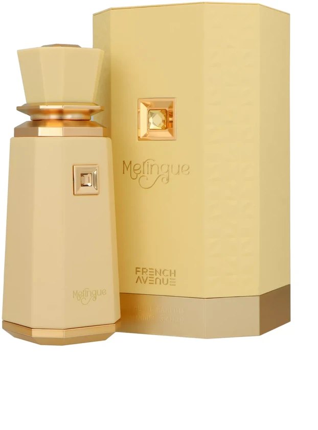 French Avenue Meringue EDP parfumuotas vanduo moterims, 100 ml