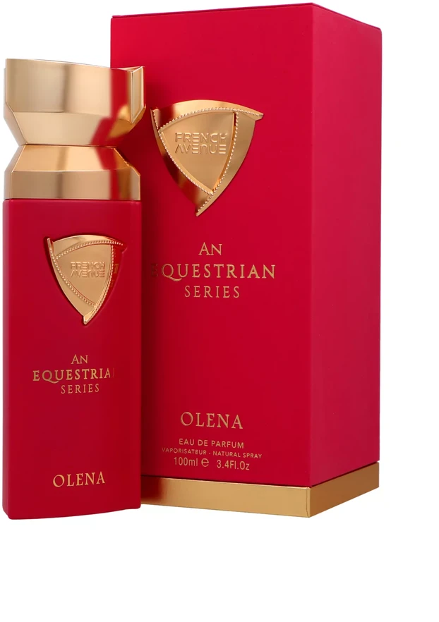 An Equestrian Series Olena French Avenue – Fragrance World – Moteriški kvepalai