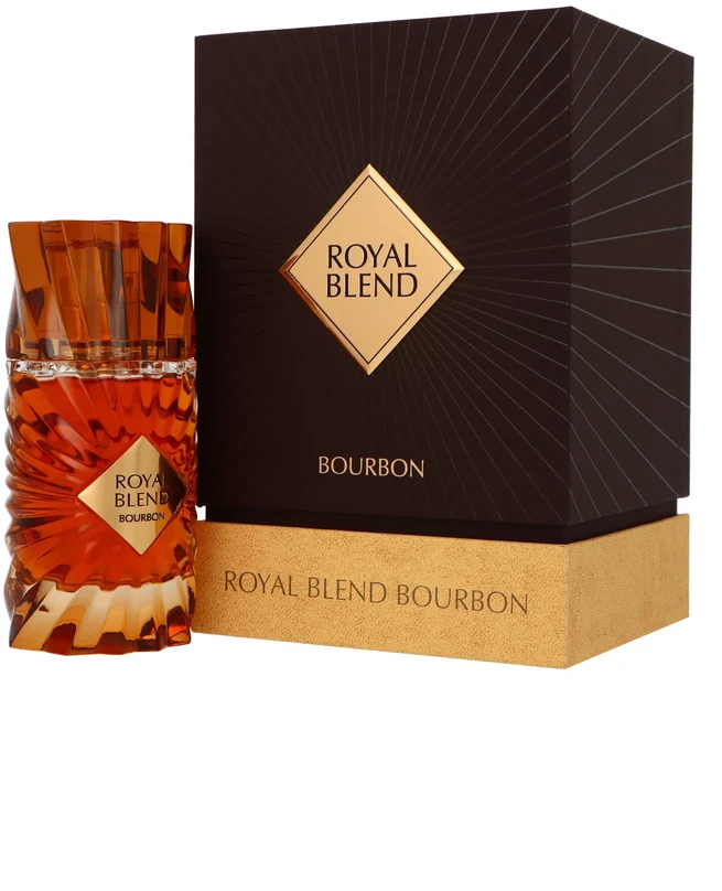 French Avenue Royal Blend Bourbon EDP kvepalai vyrams, 100 ml