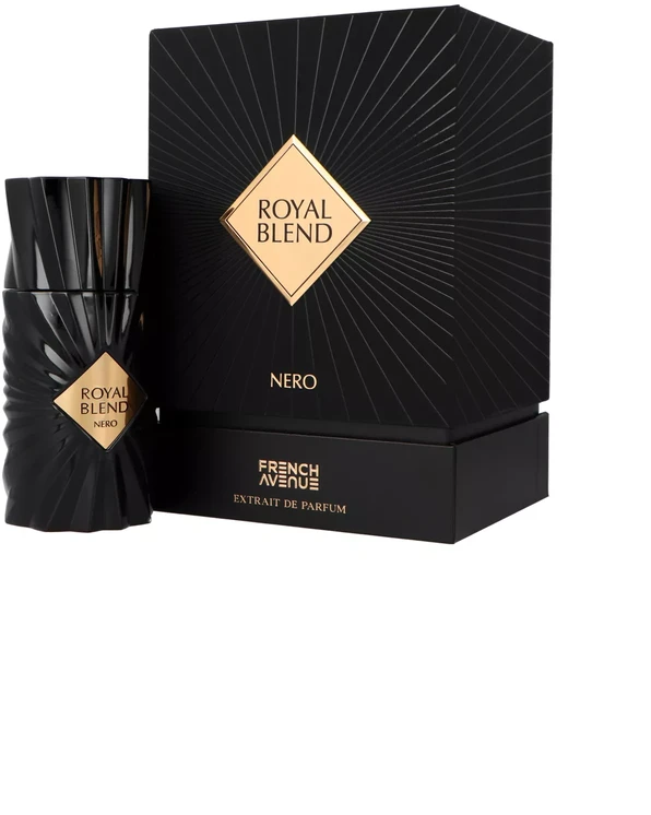 French Avenue Royal Blend Nero EDP parfumuotas vanduo unisex, 100 ml