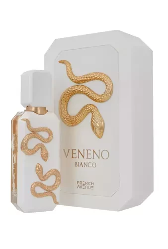 French Avenue Veneno Bianco EDP parfumuotas vanduo unisex, 100 ml
