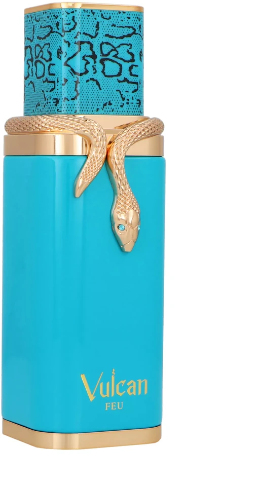 French Avenue Vulcan Feu EDP parfumuotas vanduo unisex, 100 ml