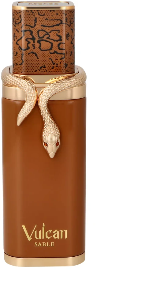 French Avenue Vulcan Sable EDP parfumuotas vanduo unisex, 100 ml