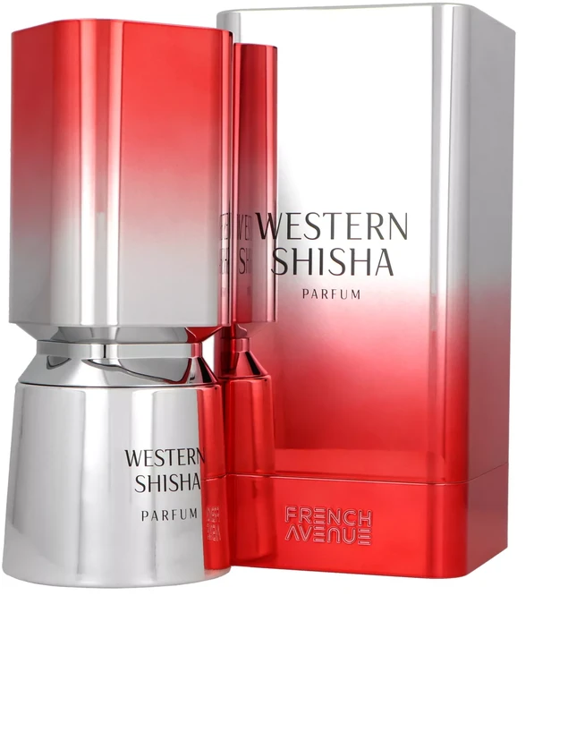 „French Avenue Western“ kaljano kvapas PP, unisex, 100 ml