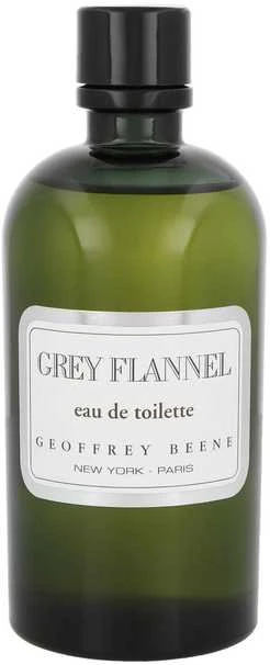 Tualetinis vanduo Geoffrey Beene Pilkas Flannel, 240ml