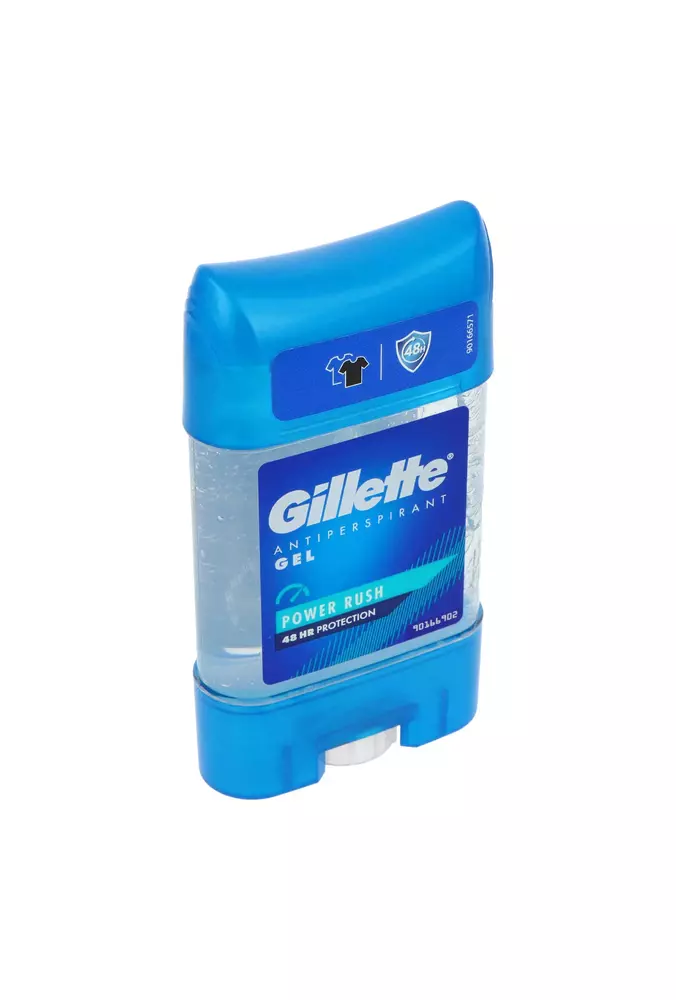 Gillette High Performance Power Rush Antiperspirant vyrams, 70 ml