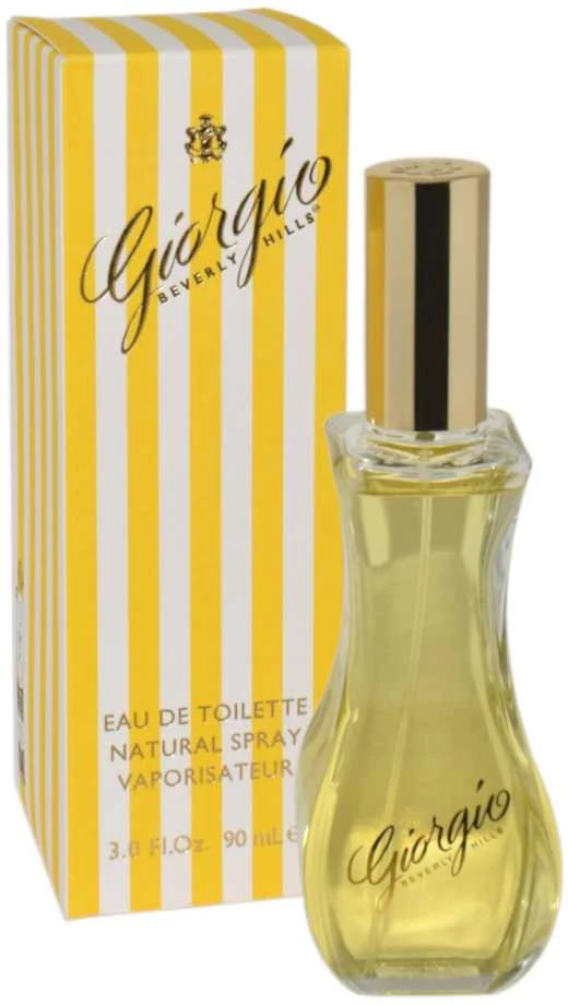 Tualetinis vanduo Giorgio Beverly Hills, EDT 90ml