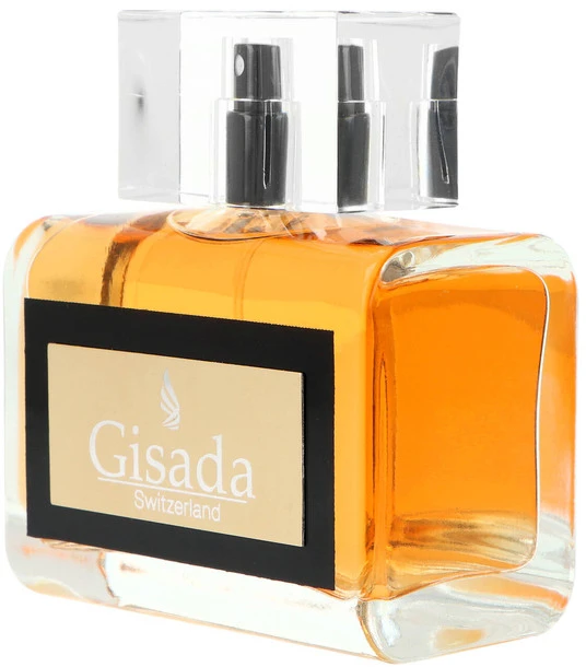 Gisada Uomo Men EDT tualetinis vanduo vyrams, 100 ml