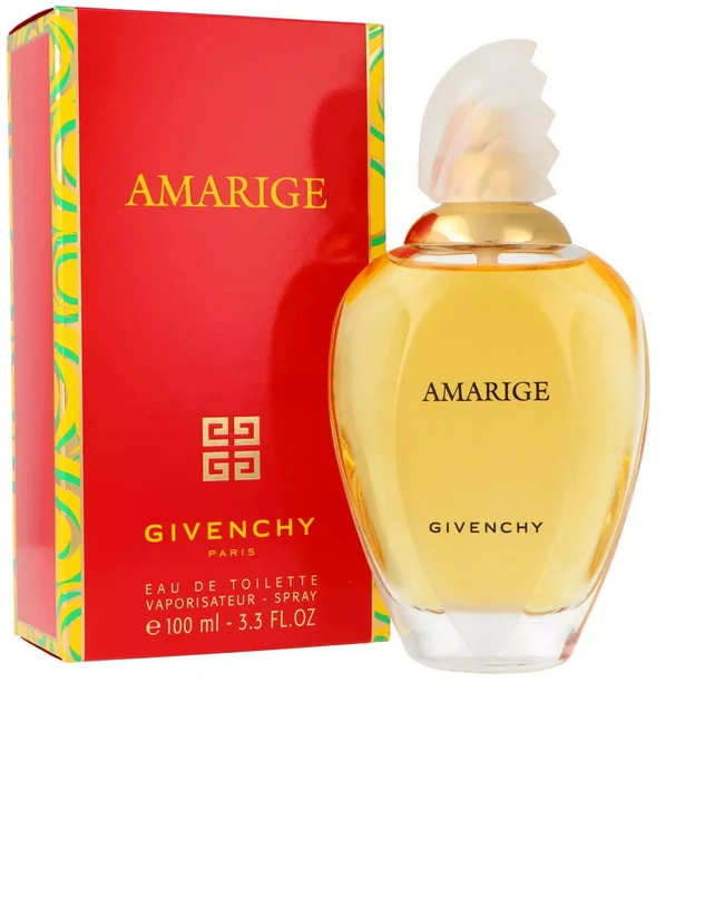 Givenchy Amarige for Women (Kvepalai Moterims) EDT - 100ml