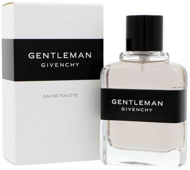 Givenchy New Gentleman EDT tualetinis vanduo unisex, 60 ml