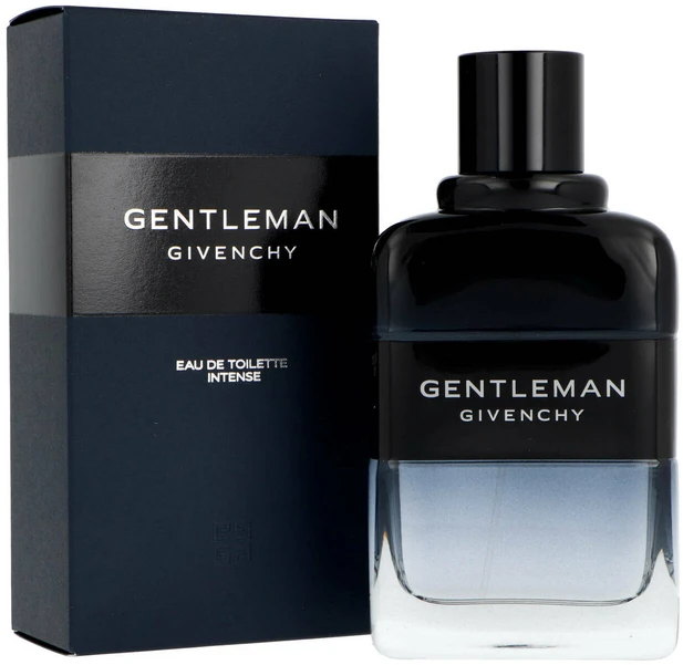Kvepalai vyrams Givenchy Gentleman Intense EDT, 100 ml