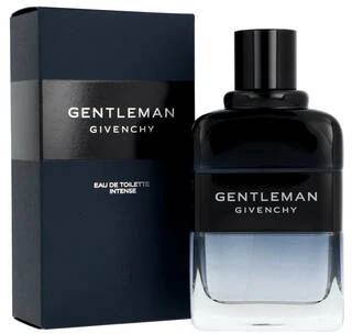 Kvepalai vyrams Givenchy Gentleman Intense EDT, 100 ml