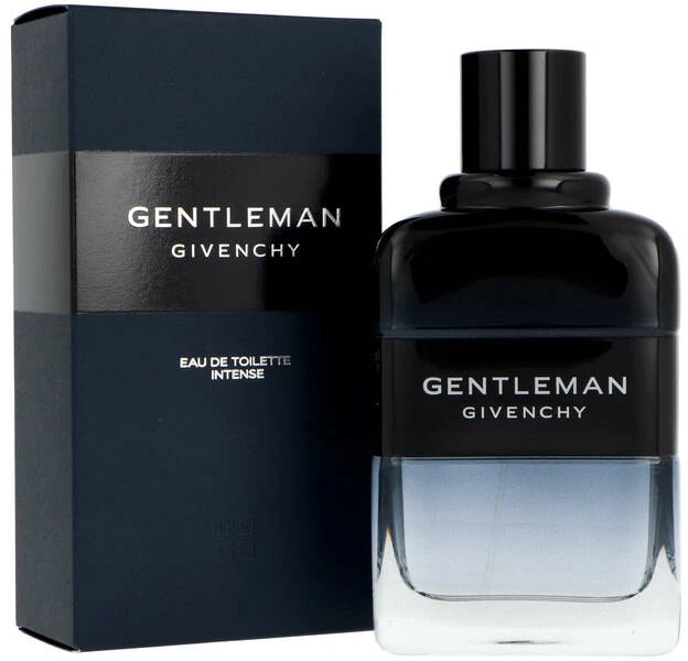 Kvepalai vyrams Givenchy Gentleman Intense EDT, 100 ml