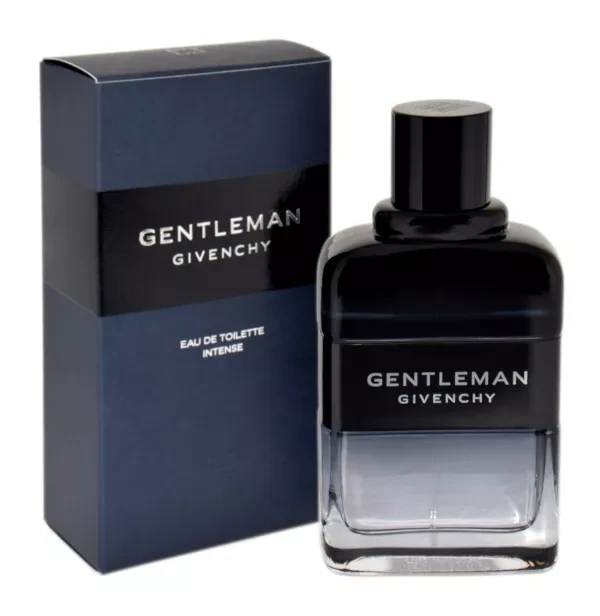 Kvepalai vyrams Givenchy Gentleman Intense EDT, 100 ml