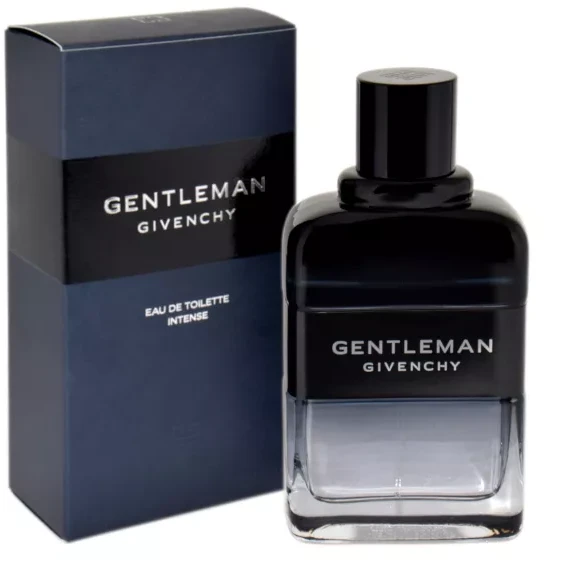 Kvepalai vyrams Givenchy Gentleman Intense EDT, 100 ml