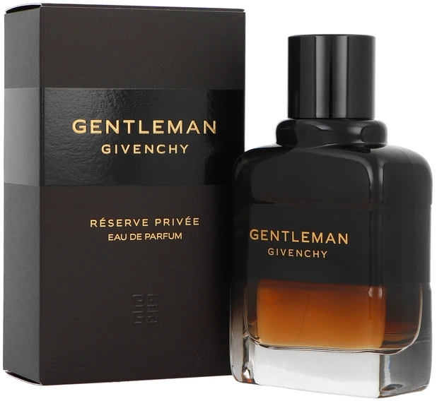 Kvepalai vyrams Givenchy Gentleman Reserve Privée EDP, 60 ml