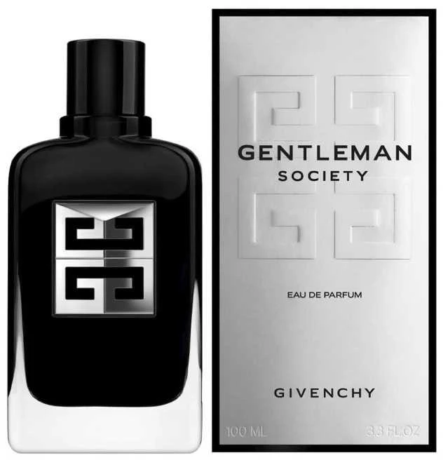 Kvepalai vyrams Givenchy Gentleman Society EDP, 100 ml