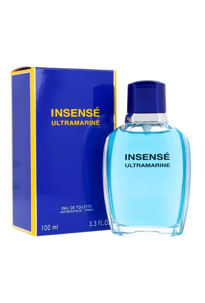 Kvepalai vyrams Givenchy Insense Ultramarine EDT, 100 ml